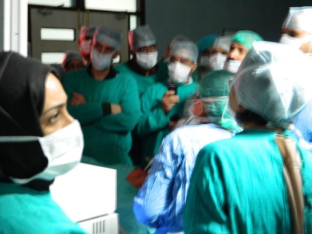 Diploma in Laparoscopic Surgery
