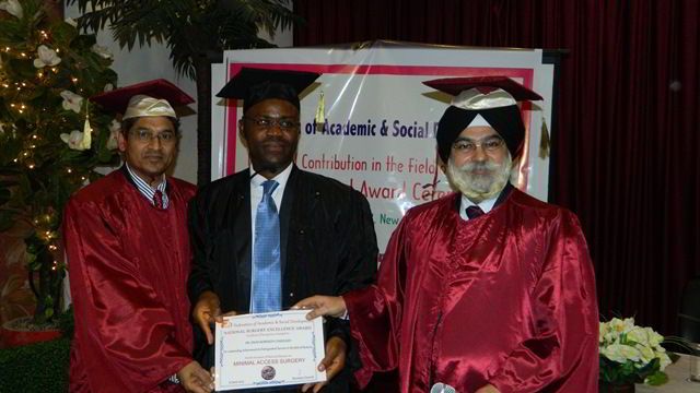 Training of Laparoscopic Surgery