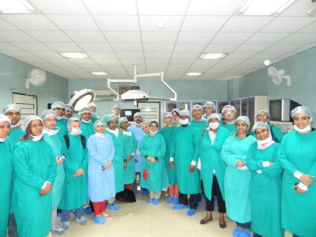 World Laparoscopy Hospital