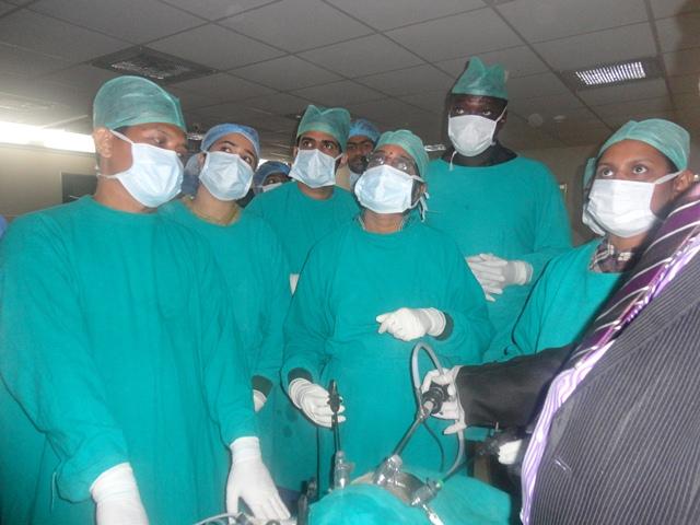 World Laparoscopy Hospital