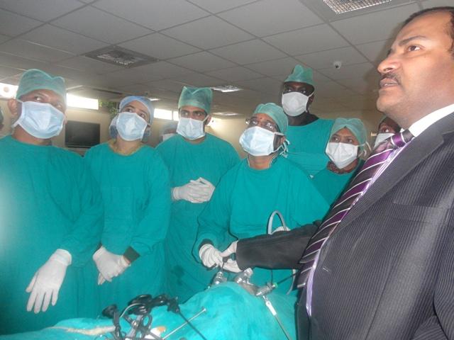 World Laparoscopy Hospital