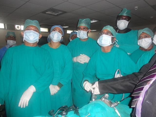 World Laparoscopy Hospital