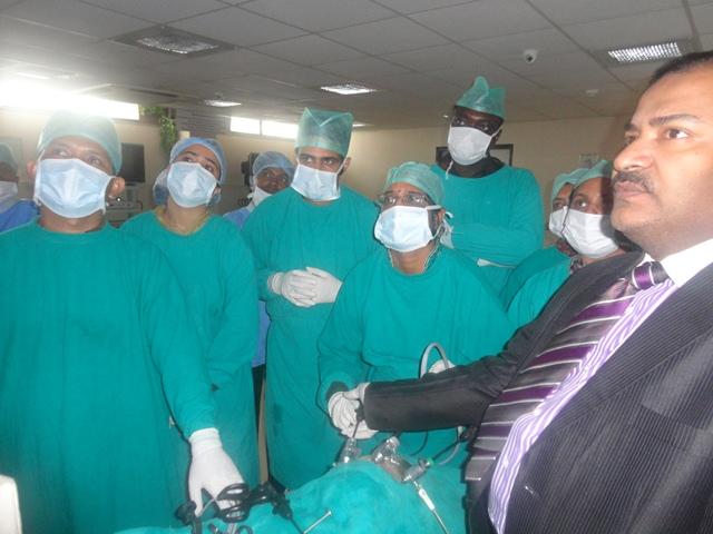 World Laparoscopy Hospital