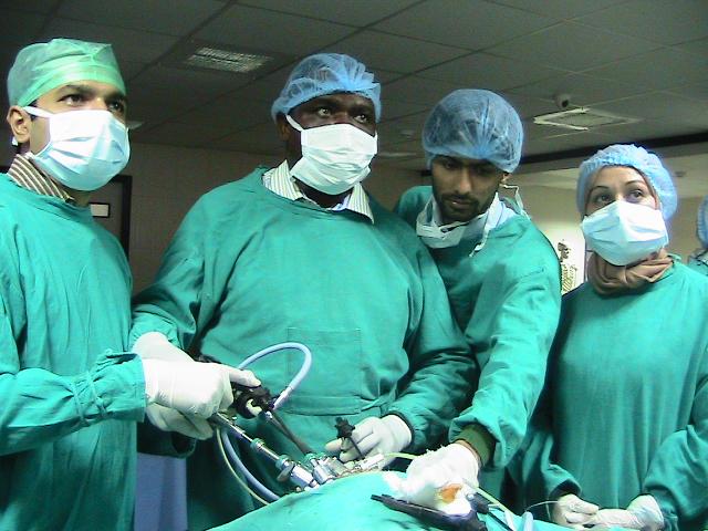 World Laparoscopy Hospital