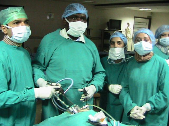 World Laparoscopy Hospital