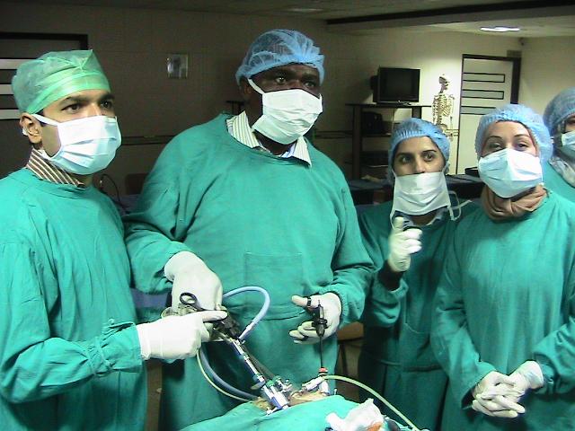 World Laparoscopy Hospital