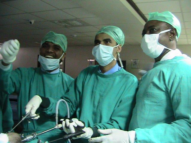 World Laparoscopy Hospital