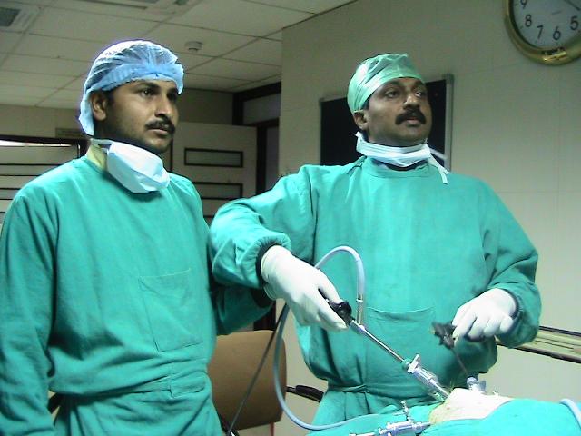 World Laparoscopy Hospital