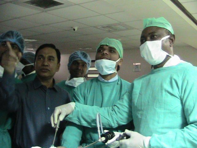 World Laparoscopy Hospital