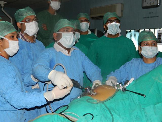 World Laparoscopy Hospital