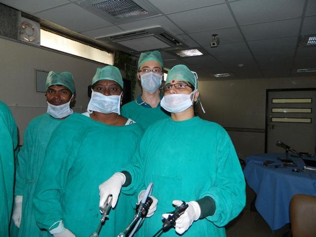 World Laparoscopy Hospital