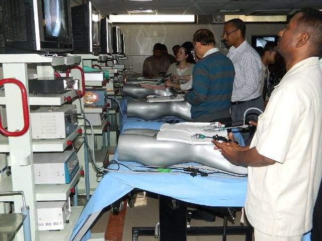 World Laparoscopy Hospital