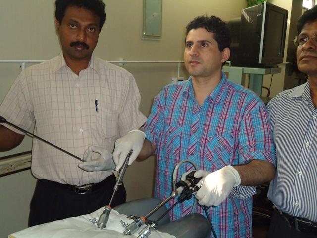 World Laparoscopy Hospital