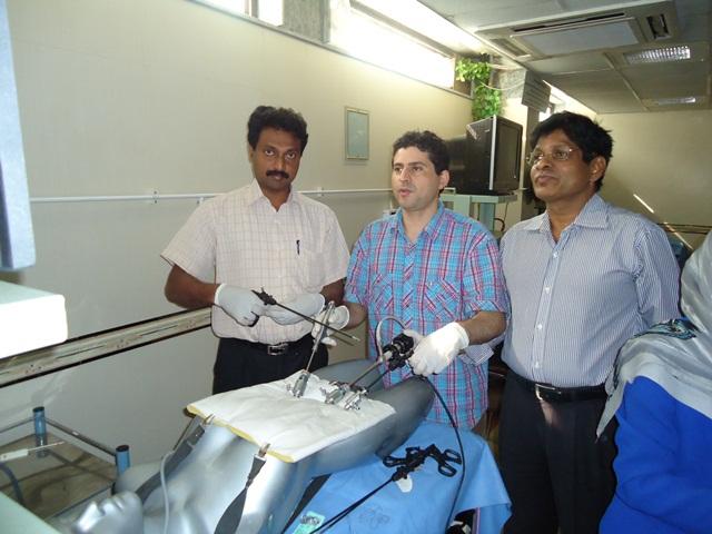 World Laparoscopy Hospital