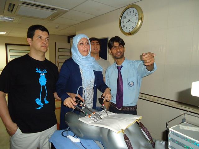 World Laparoscopy Hospital