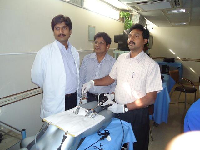 World Laparoscopy Hospital