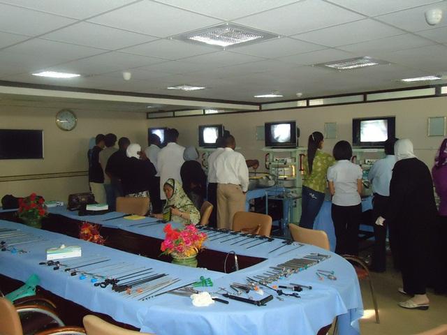 World Laparoscopy Hospital