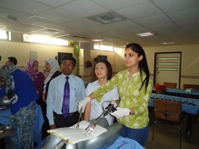 World Laparoscopy Hospital