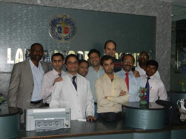 World Laparoscopy Hospital