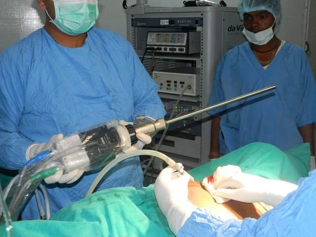 World Laparoscopy Hospital