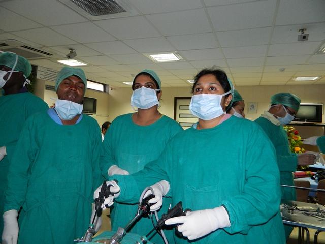 World Laparoscopy Hospital