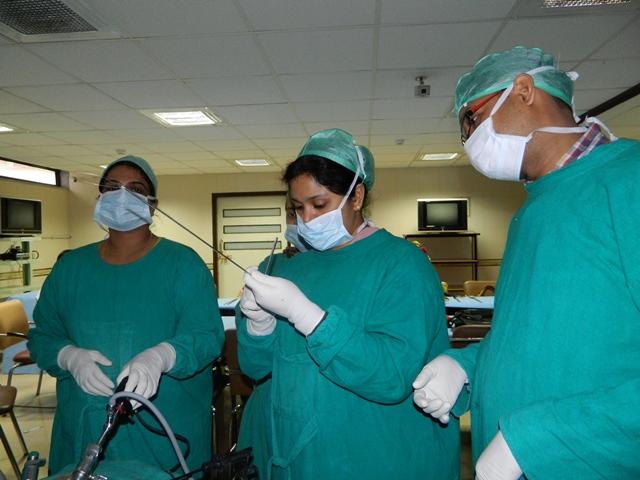 World Laparoscopy Hospital