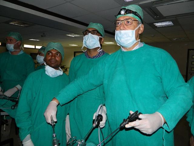 World Laparoscopy Hospital