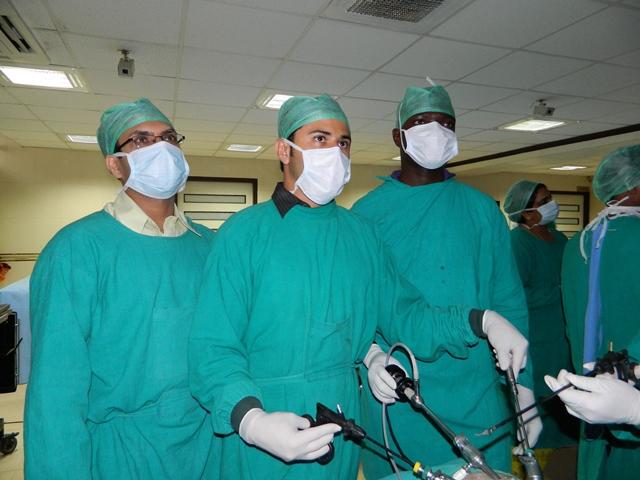 World Laparoscopy Hospital