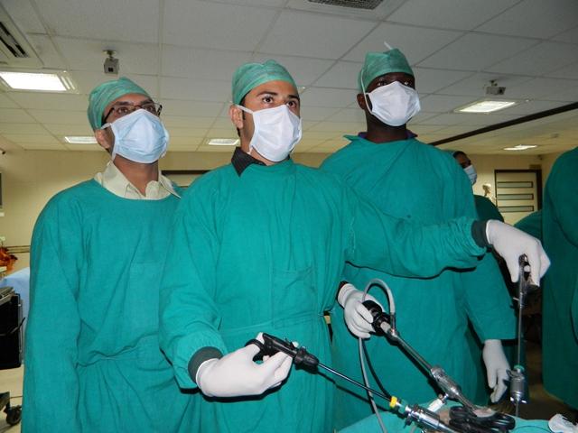 World Laparoscopy Hospital