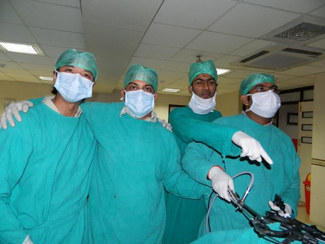 World Laparoscopy Hospital