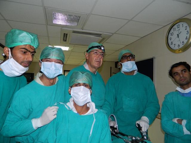 World Laparoscopy Hospital