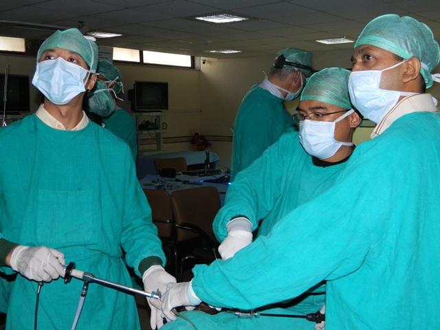 World Laparoscopy Hospital