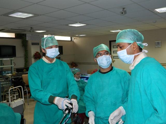 World Laparoscopy Hospital