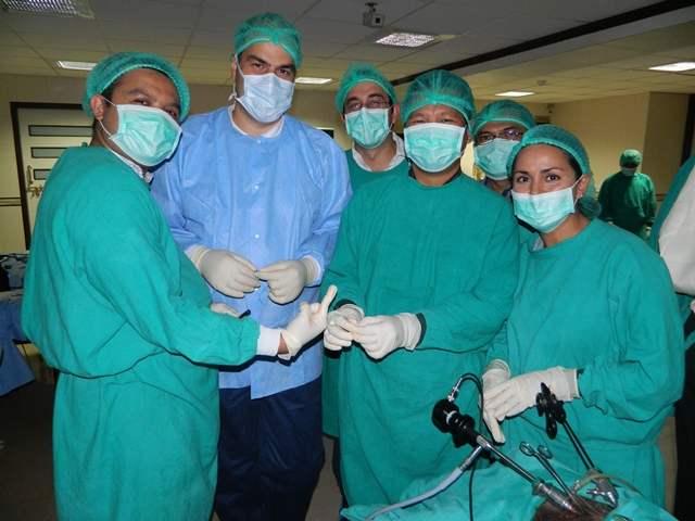 World Laparoscopy Hospital