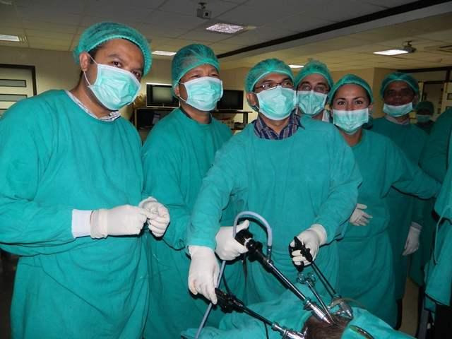 World Laparoscopy Hospital