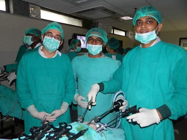 World Laparoscopy Hospital