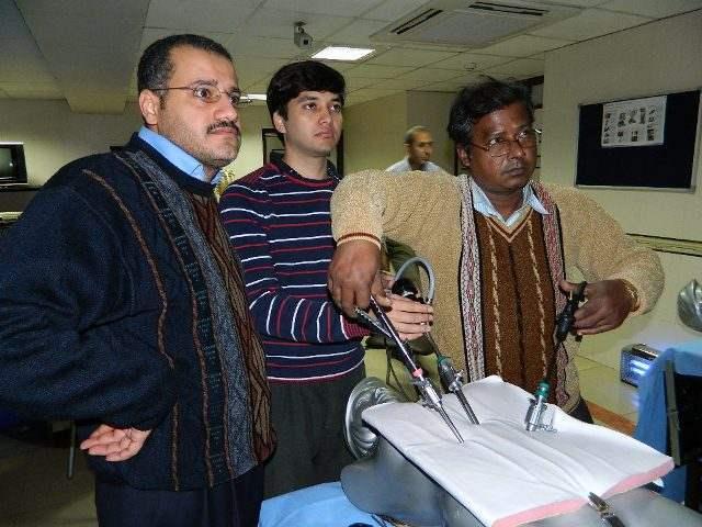 World Laparoscopy Hospital