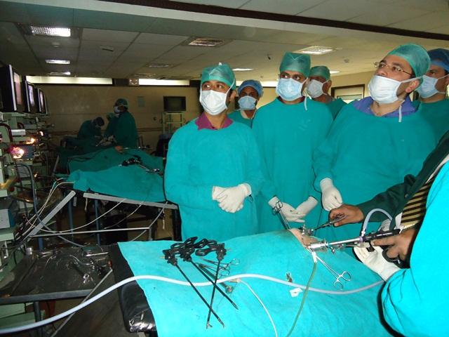 World Laparoscopy Hospital
