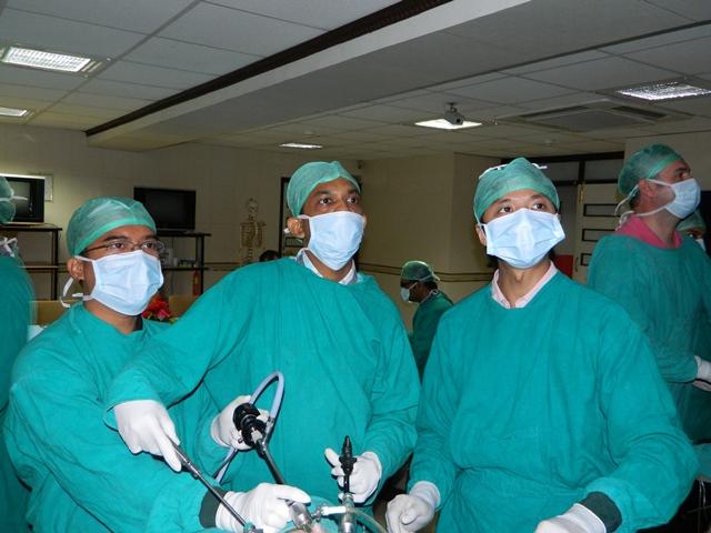 World Laparoscopy Hospital