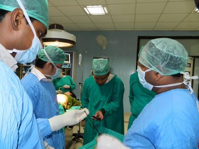 World Laparoscopy Hospital