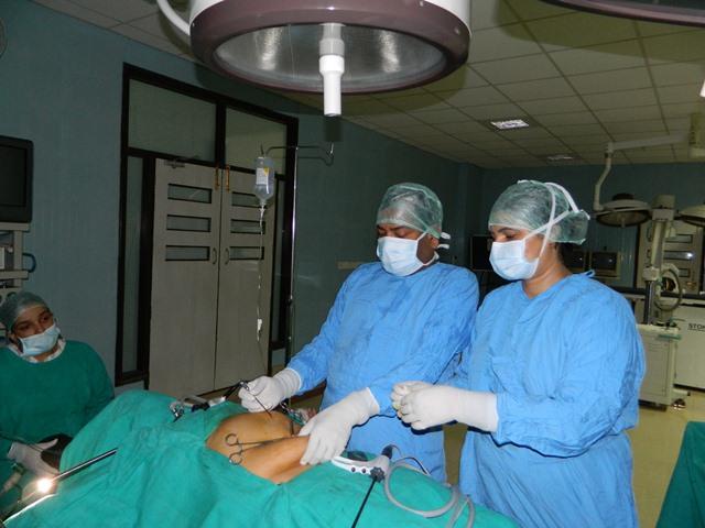 World Laparoscopy Hospital