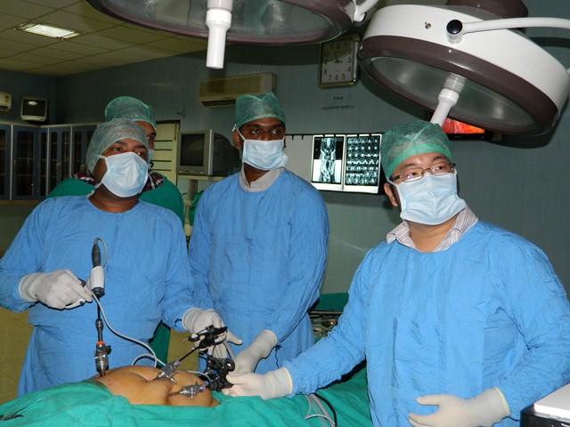 World Laparoscopy Hospital