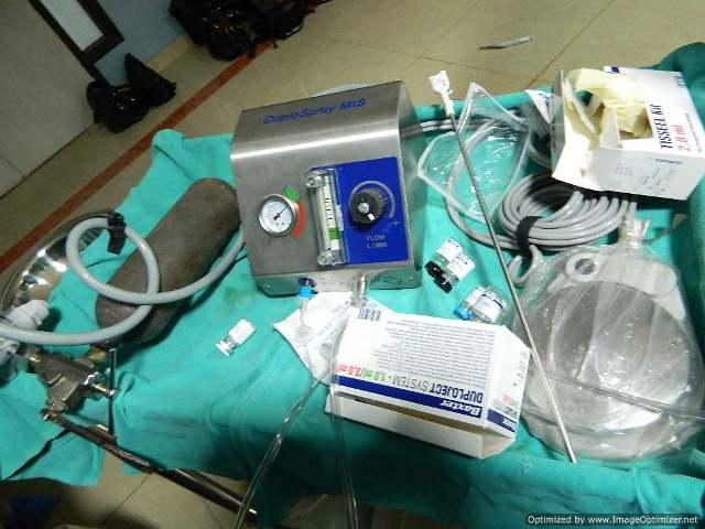 World Laparoscopy Hospital