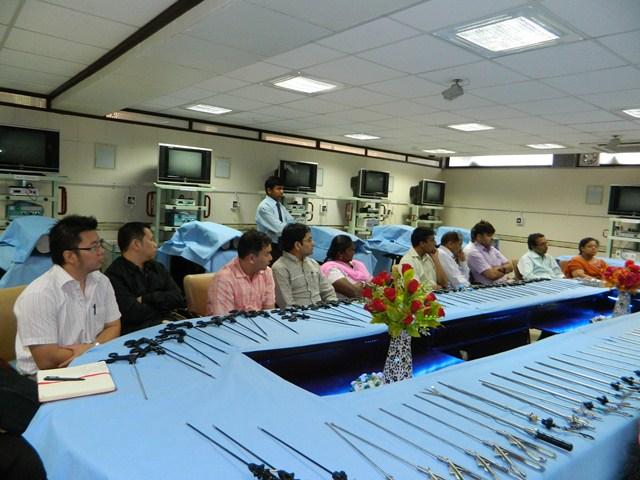 World Laparoscopy Hospital