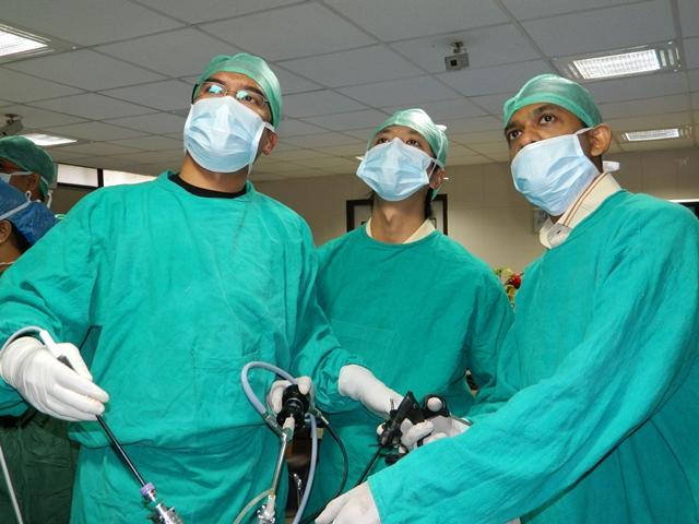 World Laparoscopy Hospital