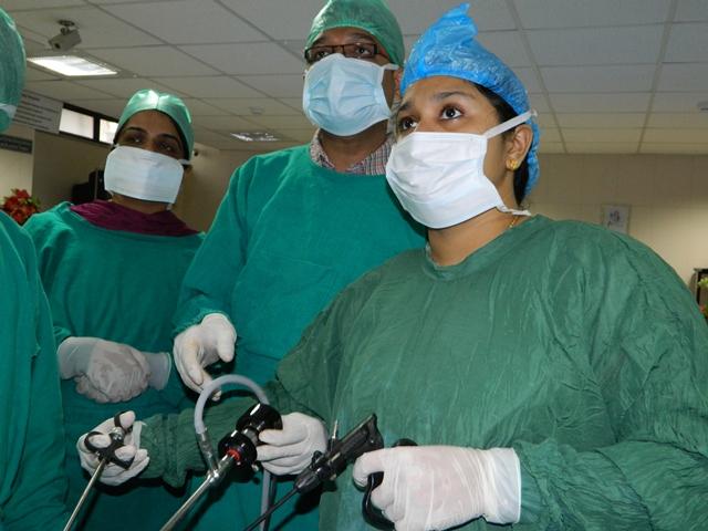 World Laparoscopy Hospital
