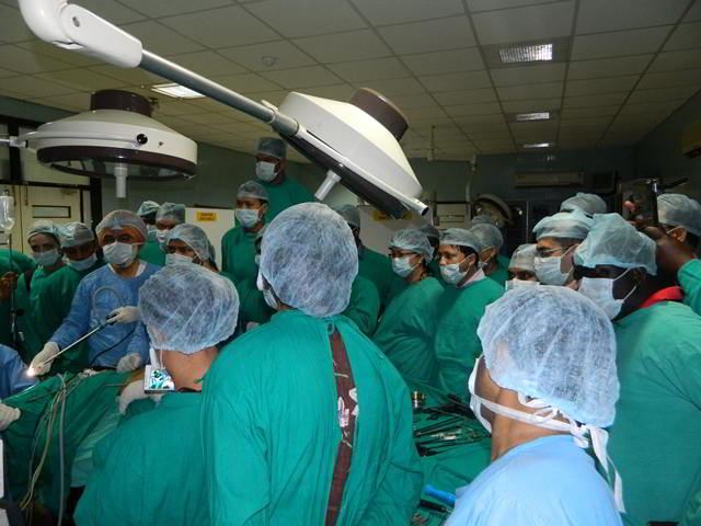 World Laparoscopy Hospital