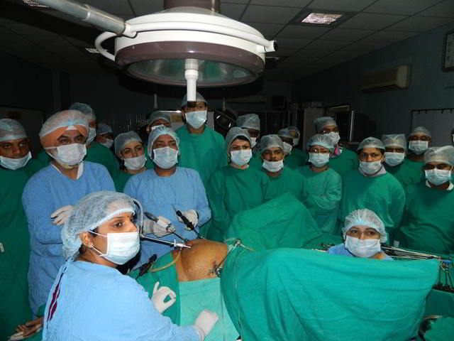 World Laparoscopy Hospital