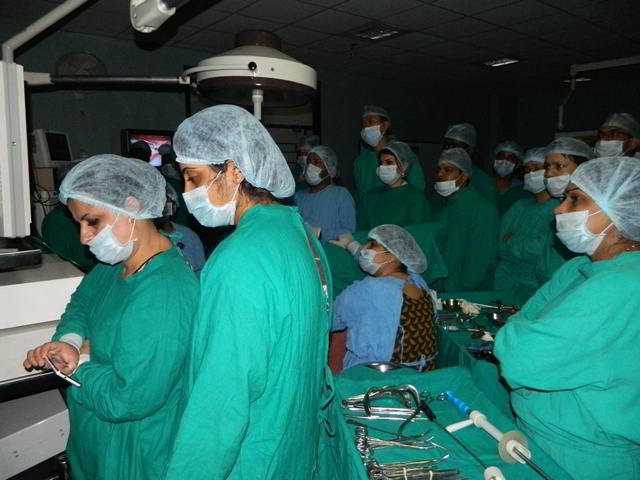World Laparoscopy Hospital
