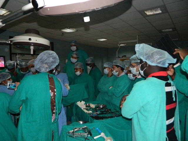 World Laparoscopy Hospital